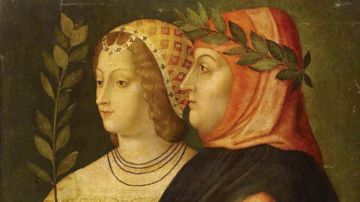 Major Historical Events on April 6 - The Passing of Petrarch's Muse - 1348 AD