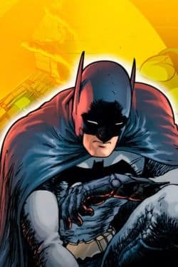 5 Instances When DC Superheroes Found Themselves Trapped Within Video Games - Batman's Ingenious Spin on the Video Game Dilemma