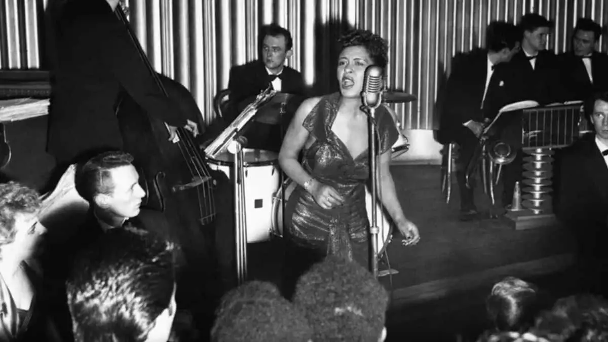 Major Historical Events on April 7 - Birth of a Jazz Legend: Billie Holiday - 1915 AD