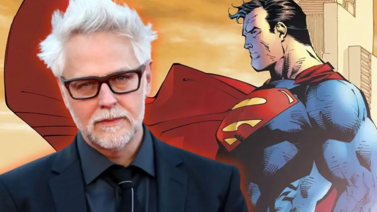 James Gunn Reveals Exciting News About David Corenswet as Superman