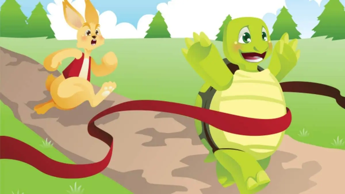 Difference Between Folktale and Fable