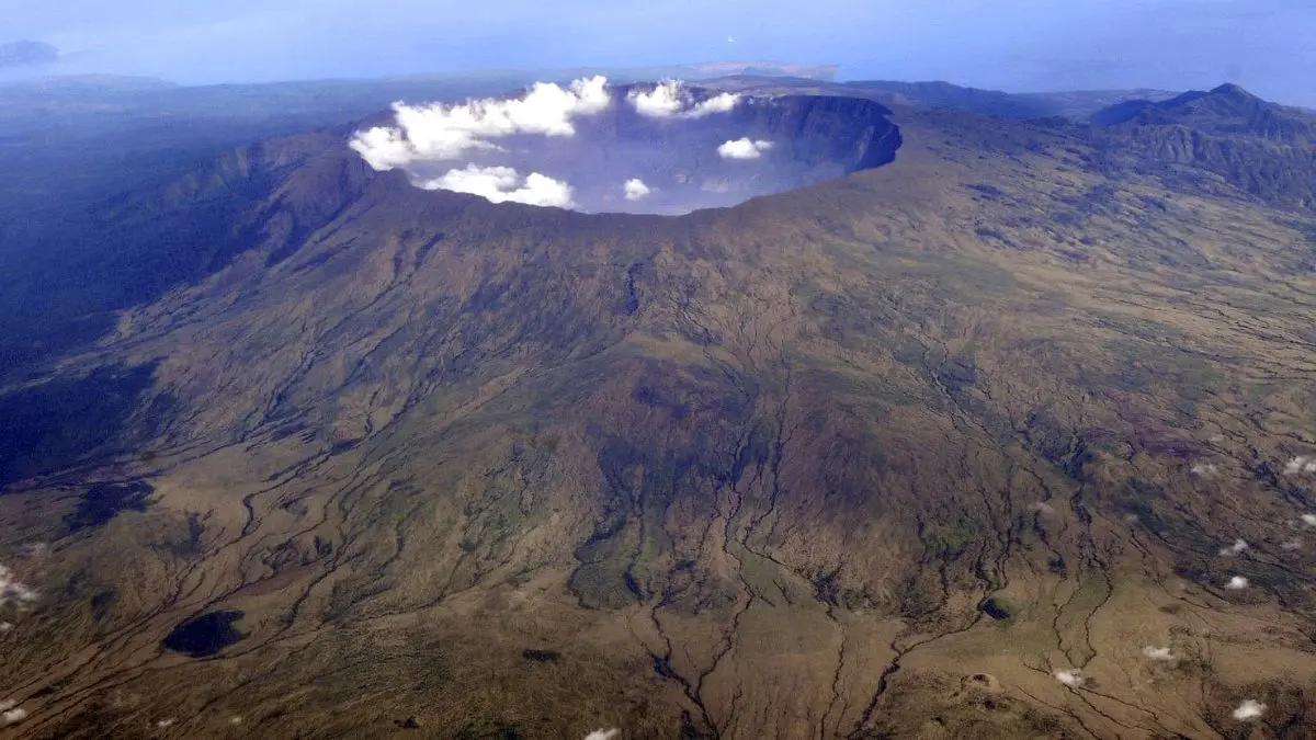 Major Historical Events on April 11 - The Cataclysmic Event of Mount Tambora - 1815 AD