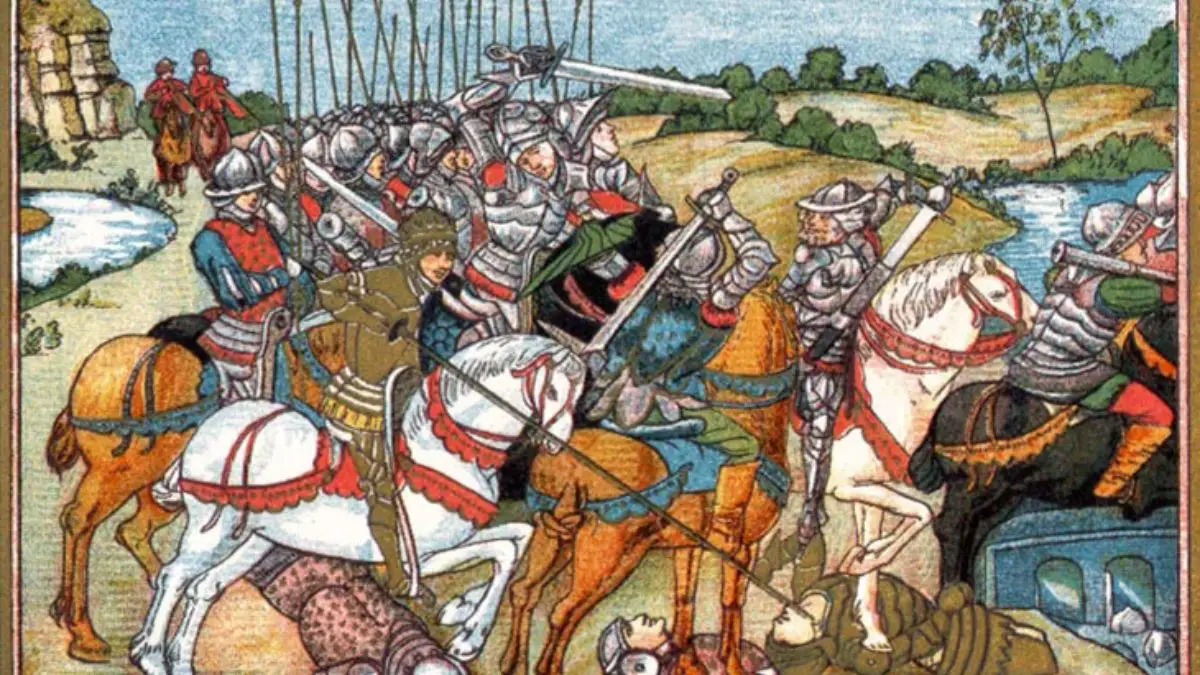 Major Historical Events on April 14 - Edward IV's Triumph at Barnet - 1471 AD