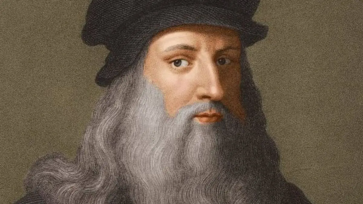 Major Historical Events on April 15 - Birth of Leonardo da Vinci: Renaissance Polymath Extraordinaire - 1452 AD