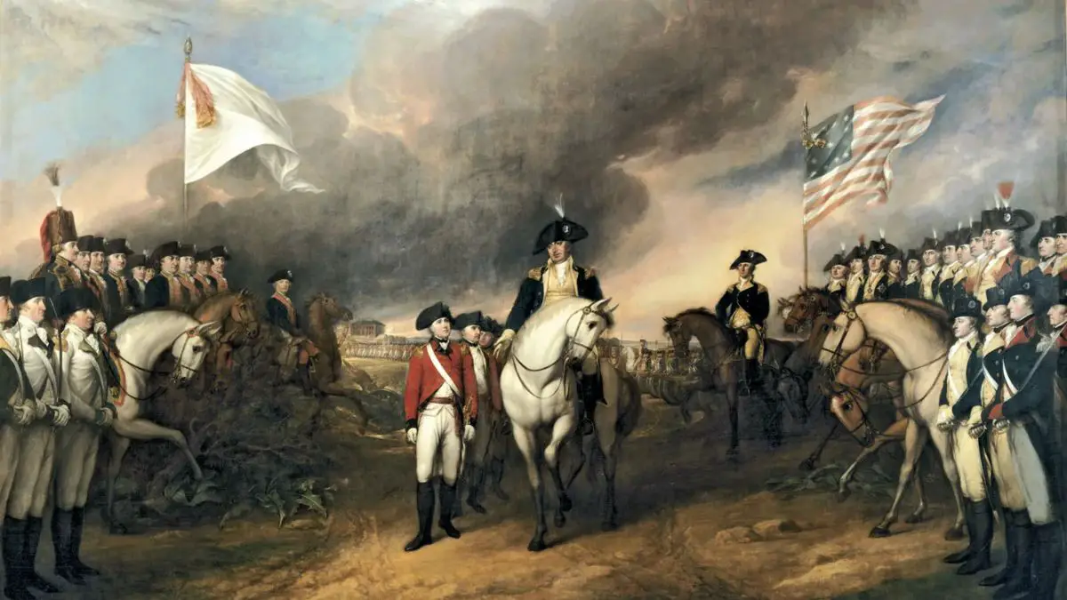 Major Historical Events on April 19 - Commencement of the American Revolution - 1775 AD