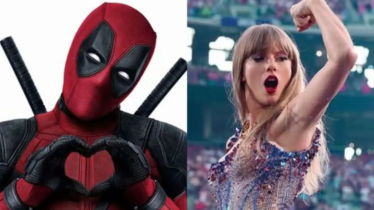 Taylor Swift Rumoured to Make a Cameo in the Upcoming Deadpool & Wolverine Movie