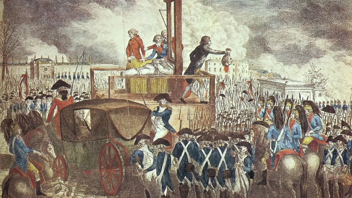 Major Historical Events on April 24 - Anthem of Revolution - 1792 AD