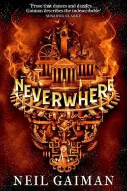 "Neverwhere" by Neil Gaiman