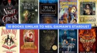 10 Books Similar to Neil Gaimain's Stardust