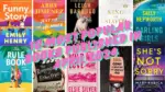 10 Most popular books published in April 2024