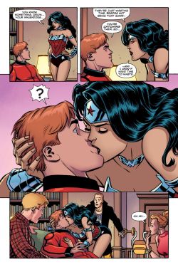 Ranking Every Love Interest of Wonder Woman in the Comics - Orion