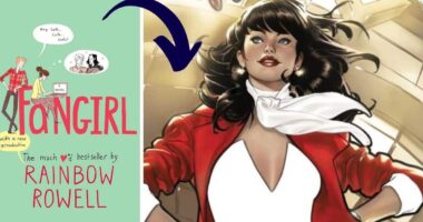 From Fangirl to Superheroes: Rainbow Rowell’s Thrilling DC Debut!