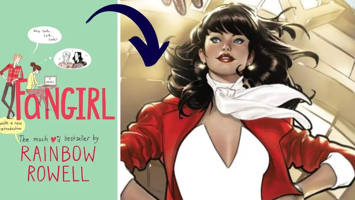 From Fangirl to Superheroes: Rainbow Rowell’s Thrilling DC Debut!