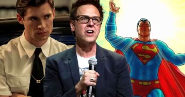 James Gunn Reveals Exciting News About David Corenswet as Superman