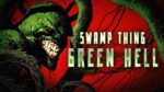 John Constantine Resurrects Swamp Thing