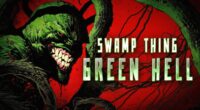 John Constantine Resurrects Swamp Thing