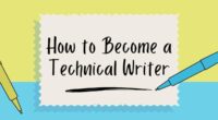 How to Become a Technical Writer