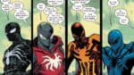 Spider-Man Gets Four New Spider-Suits in Ultimate Spider-Man (2024)