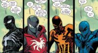 Spider-Man Gets Four New Spider-Suits in Ultimate Spider-Man (2024)