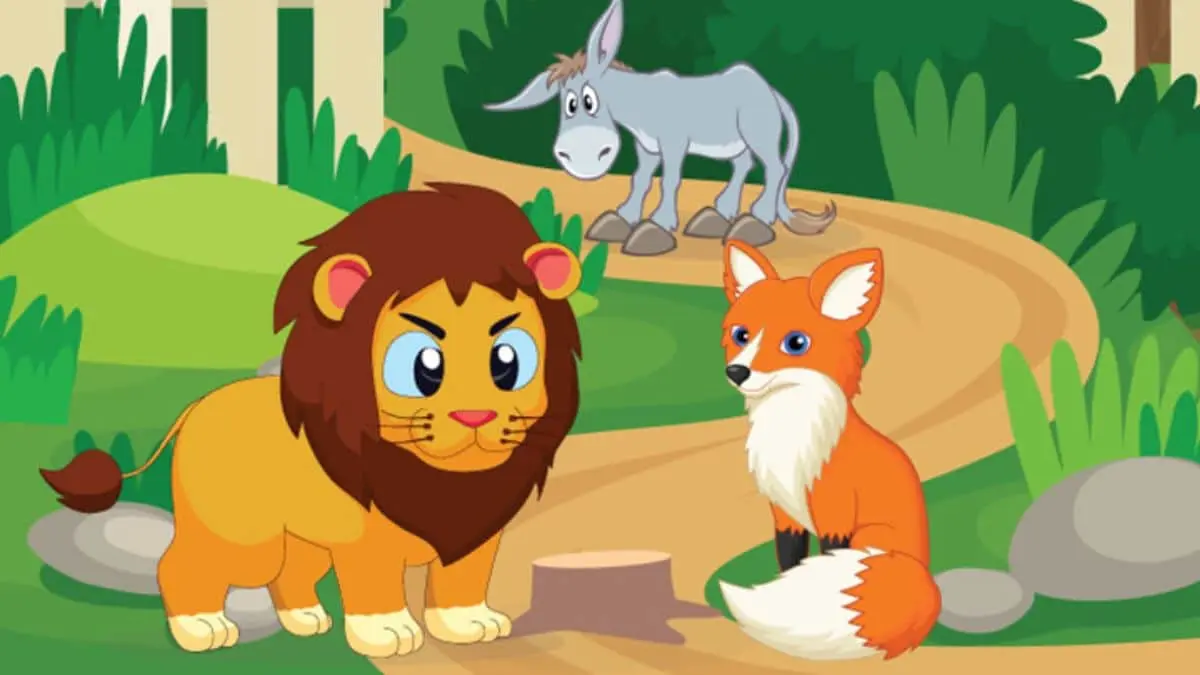 Difference Between Folktale and Fable