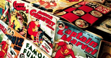 How Old Are Marvel Comics, DC Comics, Dark Horse Comics, Image Comics and IDW Publishing