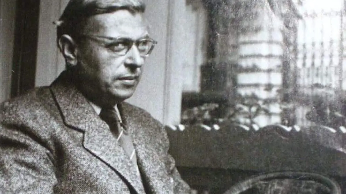 Major Historical Events on April 15 - The End of an Existentialist Era: Jean-Paul Sartre's Passing - 1980 AD