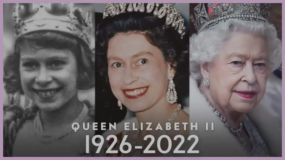 Major Historical Events on April 21 - Elizabeth II Birth - 1926 AD