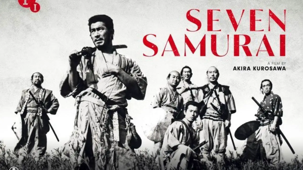 Major Historical Events on April 26 - Samurai Splendor: Kurosawa's Legacy - 1954 AD