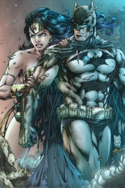 Ranking Every Love Interest of Wonder Woman in the Comics - Bruce Wayne