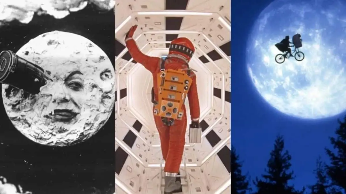 Major Historical Events on April 2- Today in History - A New Era in Science Fiction Cinema - 1968 AD