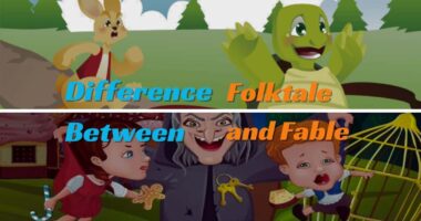 Difference Between Folktale and Fable