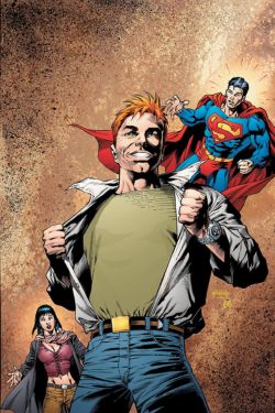 Jimmy Olsen's Digital Misadventure