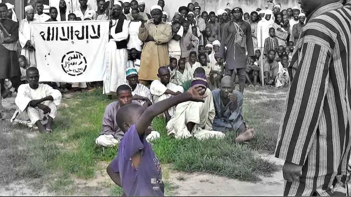 Major Historical Events on April 14 - Boko Haram's Atrocity - 2014 AD