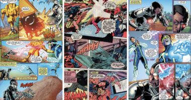 5 Instances When DC Superheroes Found Themselves Trapped Within Video Games