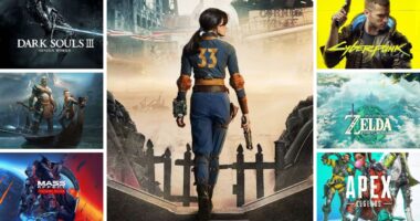 7 Video Game Adaptation We Want To See After Fallout's Success