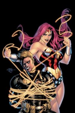 Ranking Every Love Interest of Wonder Woman in the Comics - Tom Tresser