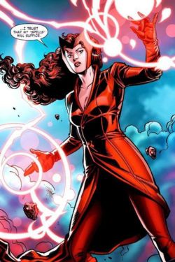 Scarlet Witch