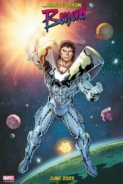 Beyonder- 10 Marvel Characters Brainiac Would Want to Add to His Collection