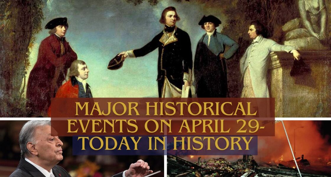 HISTORICAL EVENTS IN HISTORY TODAY visual data 6