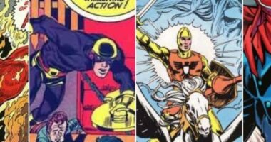 7 Underrated Golden Age Superheroes