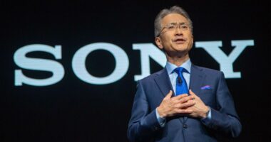 Sony's main focus is on creativity, concentrating on games, movies, music, sensors, and IP rather than on gadgets