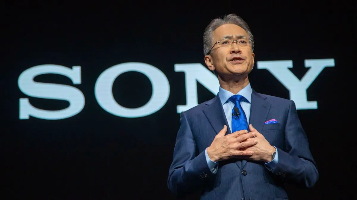 Sony's main focus is on creativity, concentrating on games, movies, music, sensors, and IP rather than on gadgets