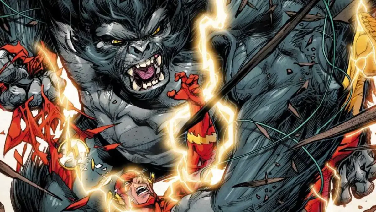 Gorilla Grodd of Dc Comics Vs Ape X of Marvel comics: Similarities and Differences