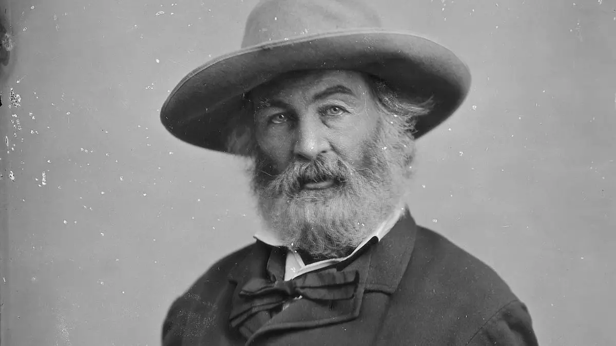 Major Historical Events on May 31 - Birth of Walt Whitman - 1819 AD