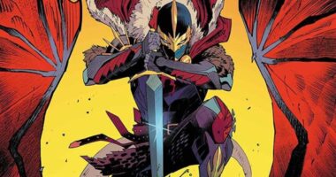 Origin Story of Black Knight in Marvel Comics