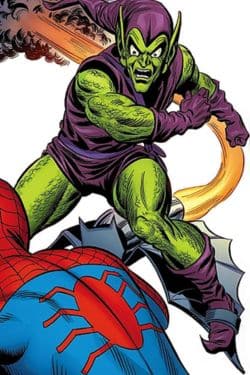 Green Goblin (Norman Osborn) - Top 10 Spider-Man Villains Who Should Get Their Own Miniseries