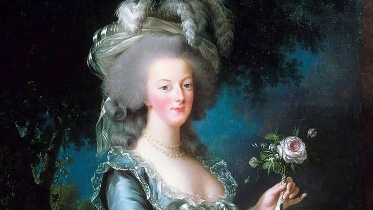 The Reign and Demise of Louis XVI and Marie-Antoinette - 1774 AD