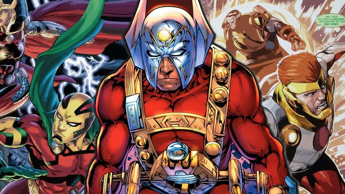 Who Are New Gods in DC Comics?