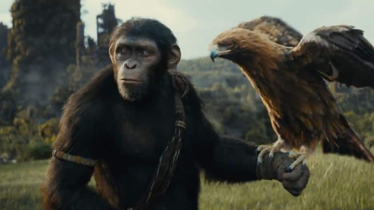 Kingdom of the Planet of the Apes review: Exploring Legacy, Power, and the Cycle of History