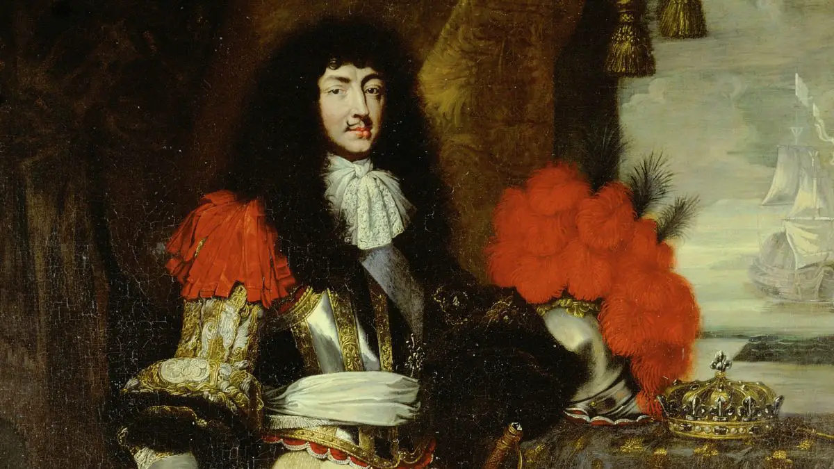 Major Historical Events on May 14 - Louis XIV: A Reign Begins - 1643 AD